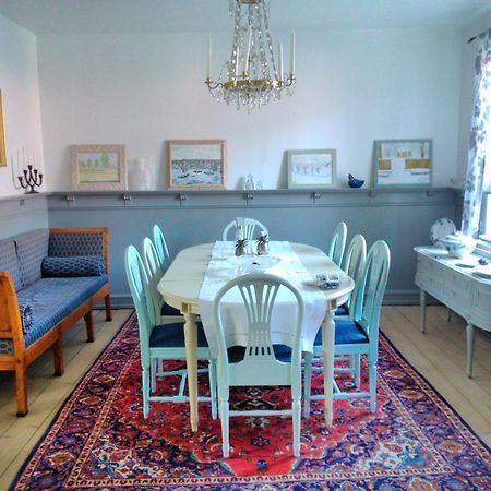 Jugendstil-Villa Aerö Marstal Eksteriør billede