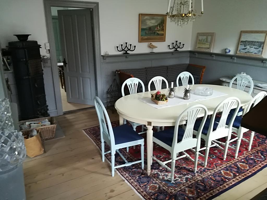 Jugendstil-Villa Aerö Marstal Eksteriør billede