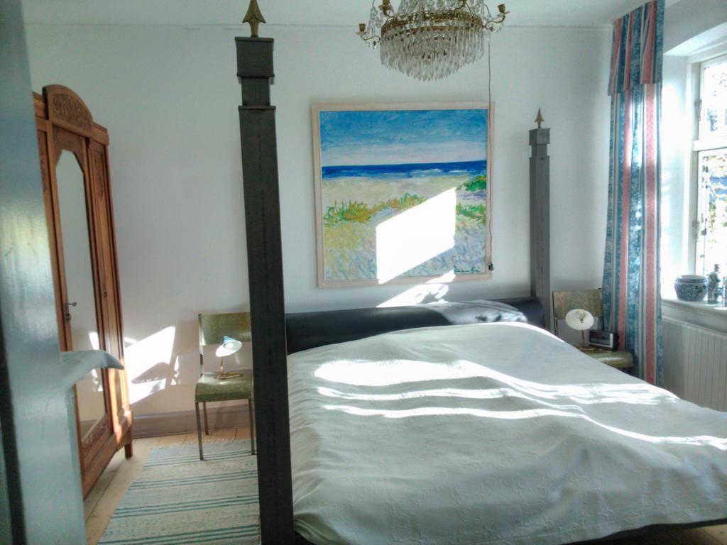 Jugendstil-Villa Aerö Marstal Eksteriør billede